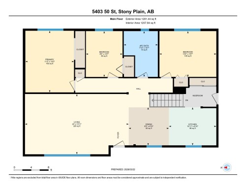 5403 50 Street, Stony Plain, AB - Other
