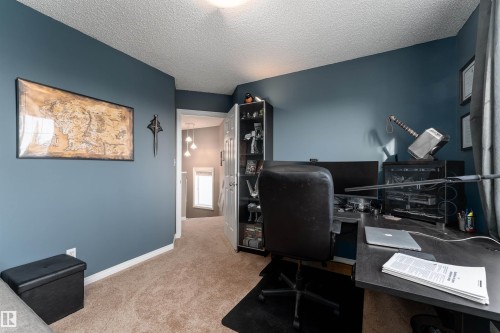 2168 37B Avenue, Edmonton, AB - Indoor Photo Showing Office
