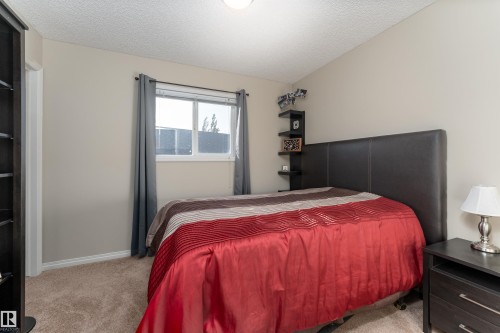 2168 37B Avenue, Edmonton, AB - Indoor Photo Showing Bedroom