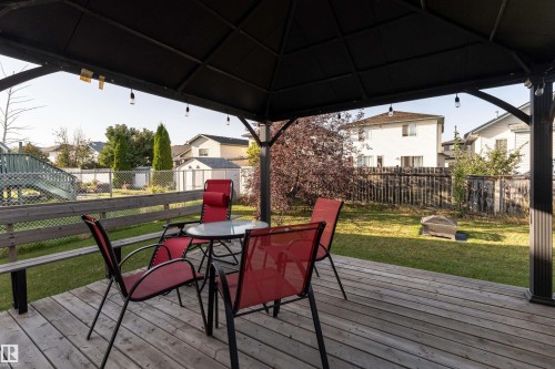 2168 37B Avenue, Edmonton, AB - Outdoor With Deck Patio Veranda With Exterior