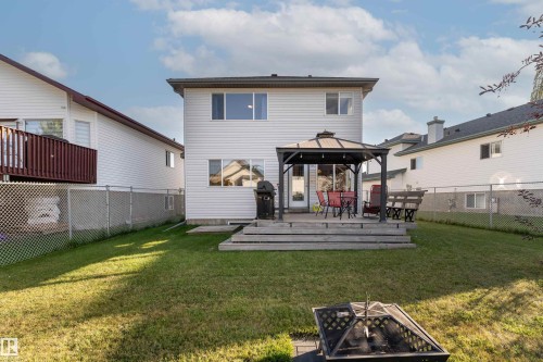 2168 37B Avenue, Edmonton, AB - Outdoor With Exterior