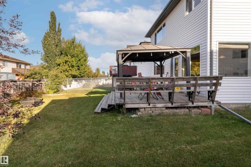 2168 37B Avenue, Edmonton, AB - Outdoor