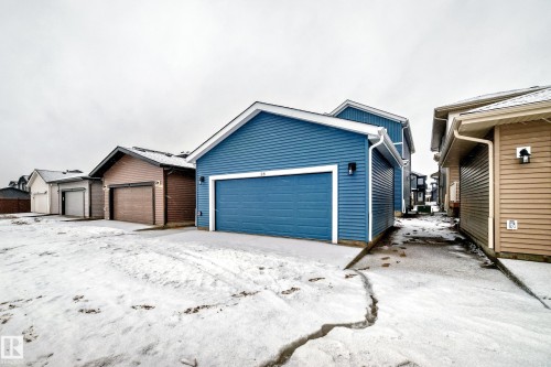 28 Westwyck Link, Spruce Grove, AB - Outdoor With Exterior