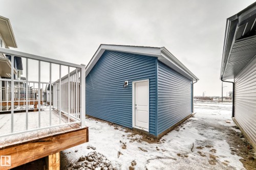 28 Westwyck Link, Spruce Grove, AB - Outdoor With Exterior