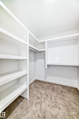 28 Westwyck Link, Spruce Grove, AB - Indoor With Storage