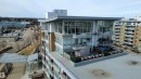 High-rise condominium with large windows and a private balcony - 710 2504 109 Street, Edmonton, AB  - Outdoor 