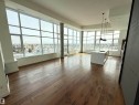 This living area features extensive windows, offering broad views - 710 2504 109 Street, Edmonton, AB  - Indoor Photo Showing Other Room 