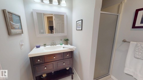 740 Wilkin Close, Edmonton, AB - Indoor Photo Showing Bathroom