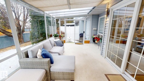 740 Wilkin Close, Edmonton, AB -  With Exterior