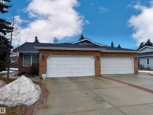 740 Wilkin Close, Edmonton, AB - Outdoor