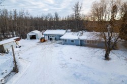 308 53319 RGE ROAD 31  Rural Parkland County, AB T7Y 0E3