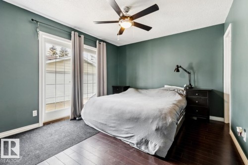 14206 22A Street, Edmonton, AB - Indoor Photo Showing Bedroom