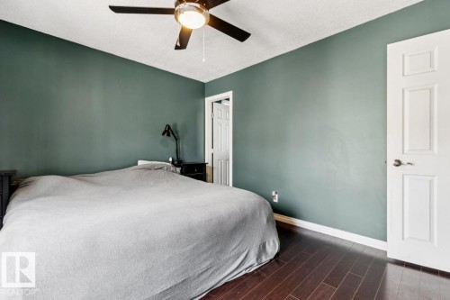 14206 22A Street, Edmonton, AB - Indoor Photo Showing Bedroom