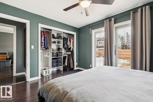 14206 22A Street, Edmonton, AB - Indoor Photo Showing Bedroom