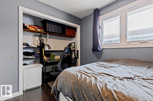 14206 22A Street, Edmonton, AB - Indoor Photo Showing Bedroom