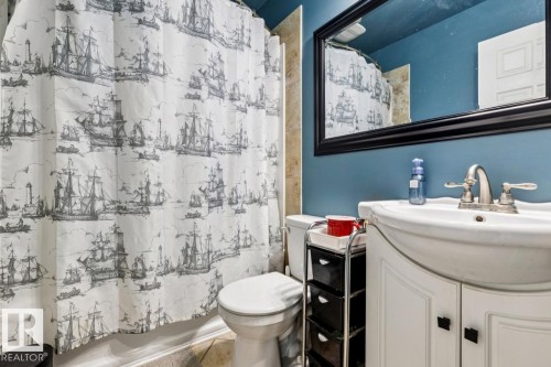 14206 22A Street, Edmonton, AB - Indoor Photo Showing Bathroom