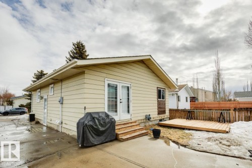 14206 22A Street, Edmonton, AB - Outdoor With Exterior