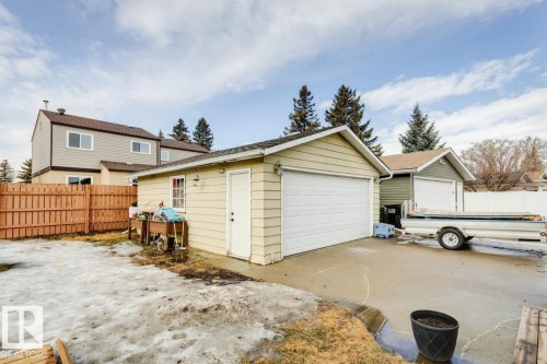 14206 22A Street, Edmonton, AB - Outdoor With Exterior