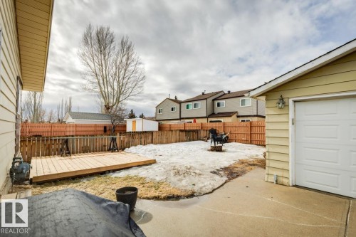 14206 22A Street, Edmonton, AB - Outdoor With Exterior