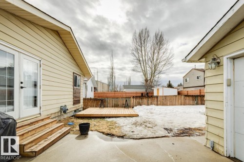 14206 22A Street, Edmonton, AB - Outdoor With Exterior