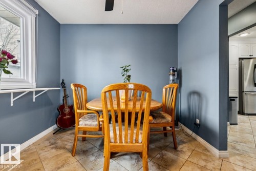 14206 22A Street, Edmonton, AB - Indoor Photo Showing Dining Room