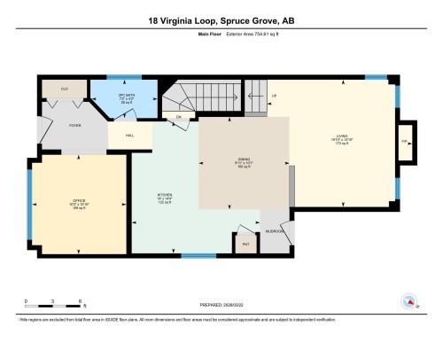 18 Virginia Loop, Spruce Grove, AB - Other