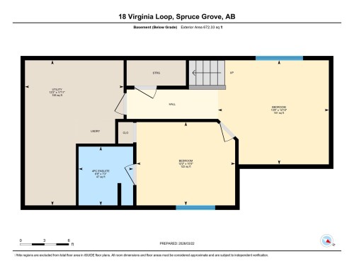 18 Virginia Loop, Spruce Grove, AB - Other