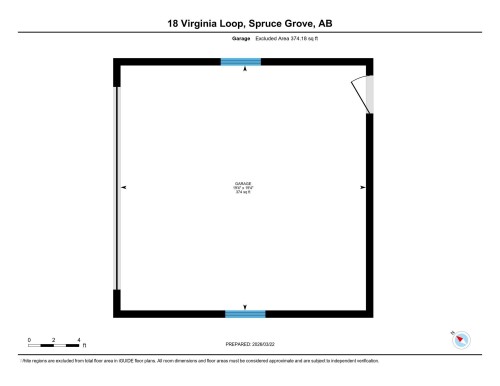 18 Virginia Loop, Spruce Grove, AB - Other