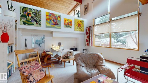 7812 143 Street, Edmonton, AB - Indoor Photo Showing Other Room