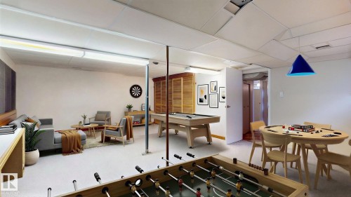 7812 143 Street, Edmonton, AB - Indoor Photo Showing Other Room