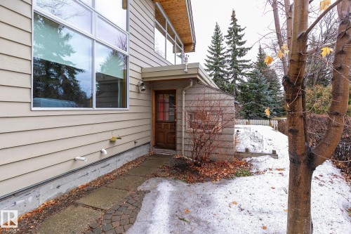 7812 143 Street, Edmonton, AB - Outdoor