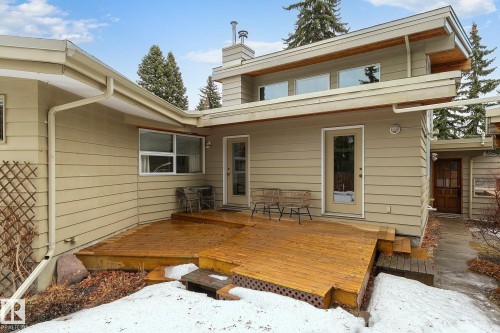 7812 143 Street, Edmonton, AB - Outdoor With Exterior