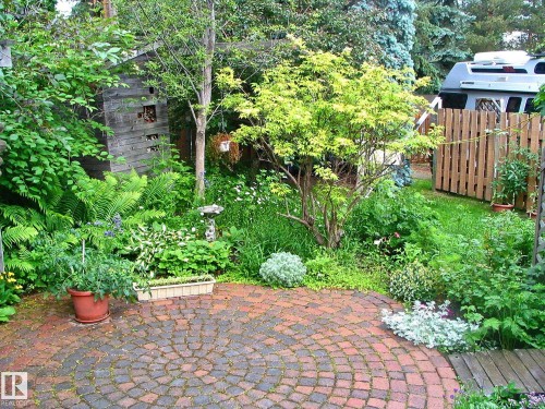 7812 143 Street, Edmonton, AB - Outdoor With Deck Patio Veranda