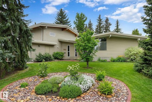 7812 143 Street, Edmonton, AB - Outdoor