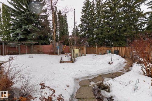 7812 143 Street, Edmonton, AB - Outdoor