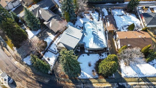 7812 143 Street, Edmonton, AB - Outdoor With View