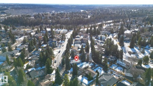 7812 143 Street, Edmonton, AB - Outdoor With View
