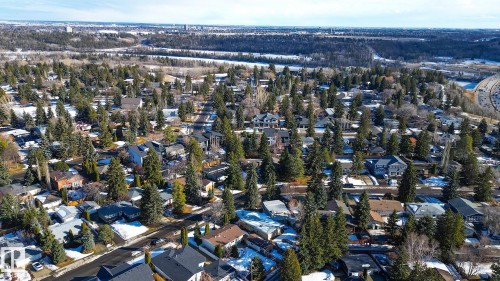 7812 143 Street, Edmonton, AB - Outdoor With View