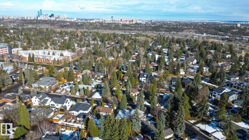 7812 143 Street, Edmonton, AB - Outdoor With View