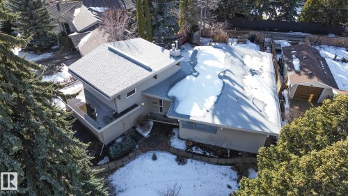 7812 143 Street, Edmonton, AB - Outdoor