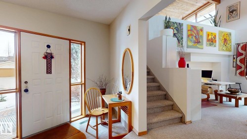 7812 143 Street, Edmonton, AB - Indoor Photo Showing Other Room