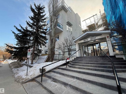 313 10717 83 Avenue, Edmonton, AB - Outdoor