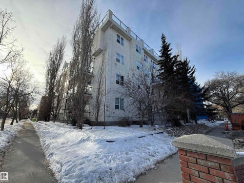 313 10717 83 Avenue, Edmonton, AB - Outdoor