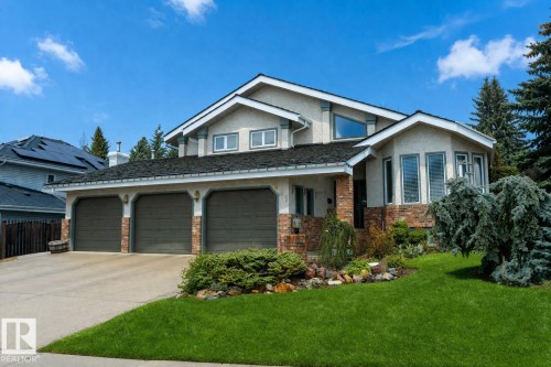 471 Ronning Street, Edmonton, AB - Outdoor