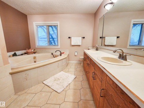 471 Ronning Street, Edmonton, AB - Indoor Photo Showing Bathroom