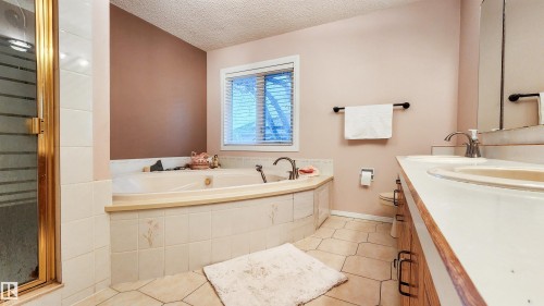 471 Ronning Street, Edmonton, AB - Indoor Photo Showing Bathroom