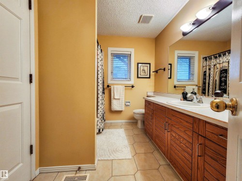 471 Ronning Street, Edmonton, AB - Indoor Photo Showing Bathroom