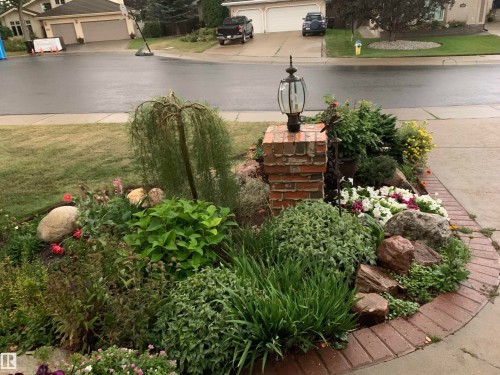 471 Ronning Street, Edmonton, AB - Outdoor