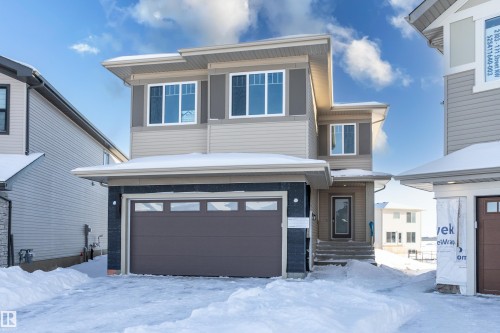 2807 191 Street, Edmonton, AB - Outdoor With Facade