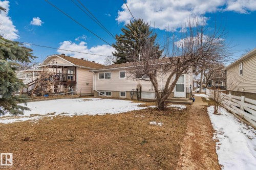 11934 89 Street Nw, Edmonton, AB - Outdoor